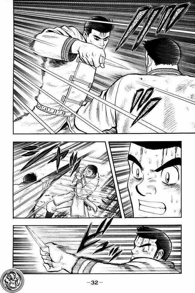 Hoàng Phi Hồng Phần 2 Chapter 84 trang 26