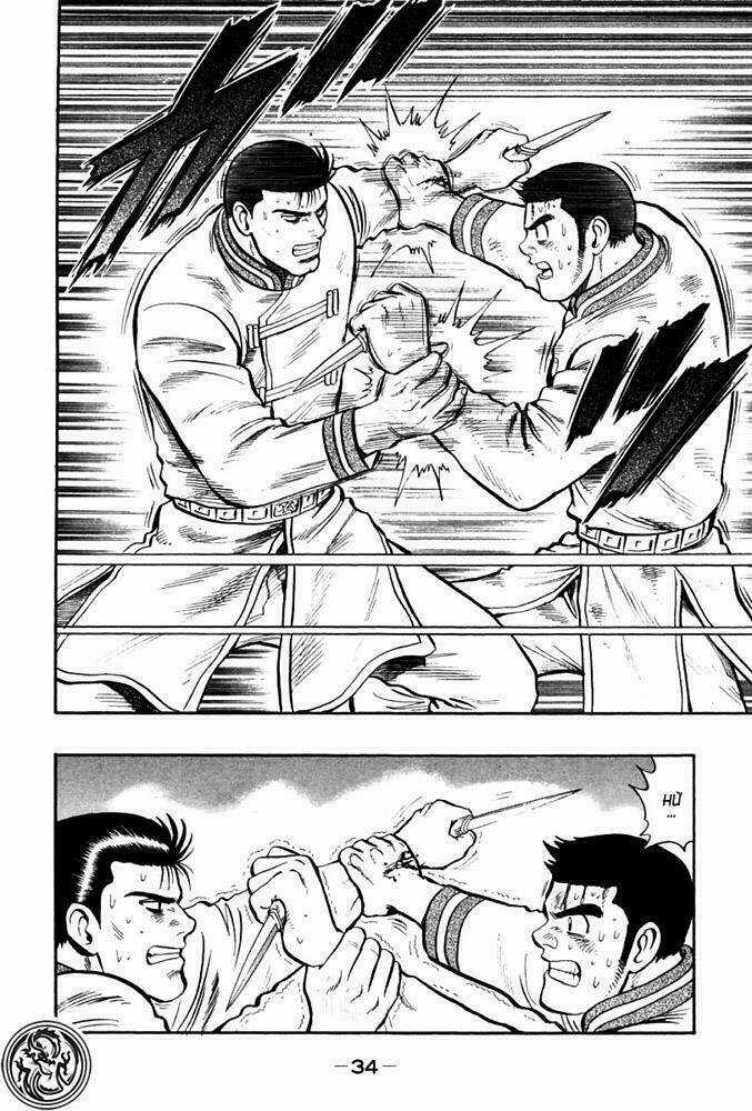 Hoàng Phi Hồng Phần 2 Chapter 84 trang 28