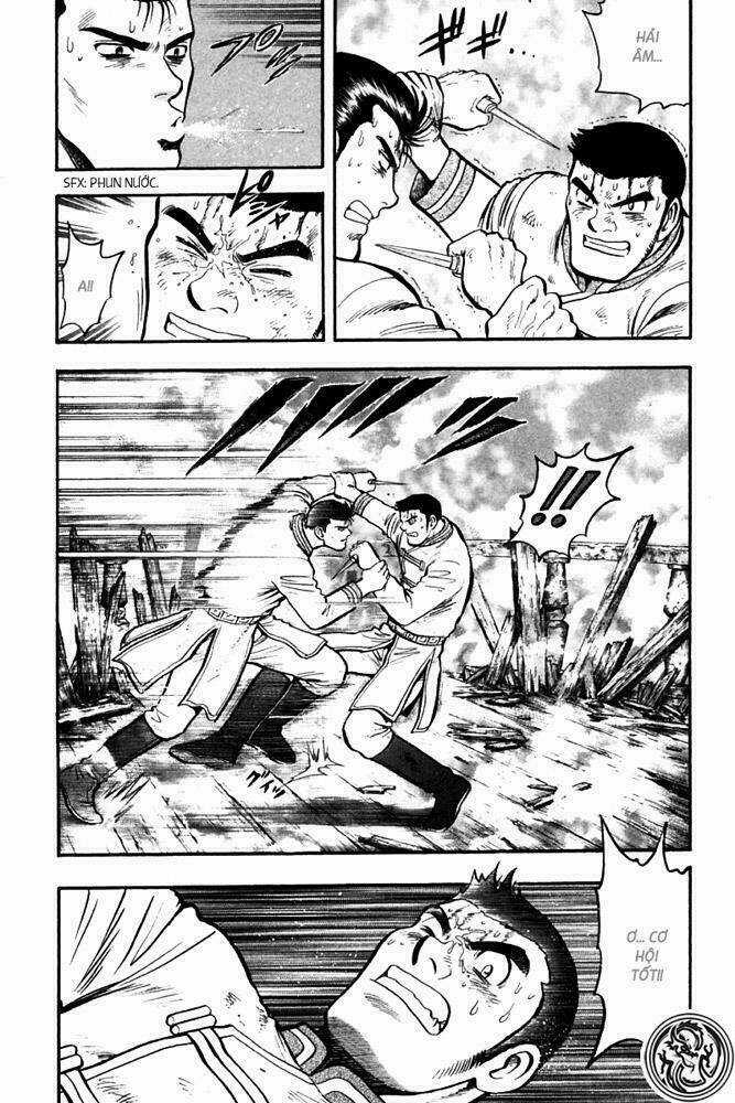 Hoàng Phi Hồng Phần 2 Chapter 84 trang 29