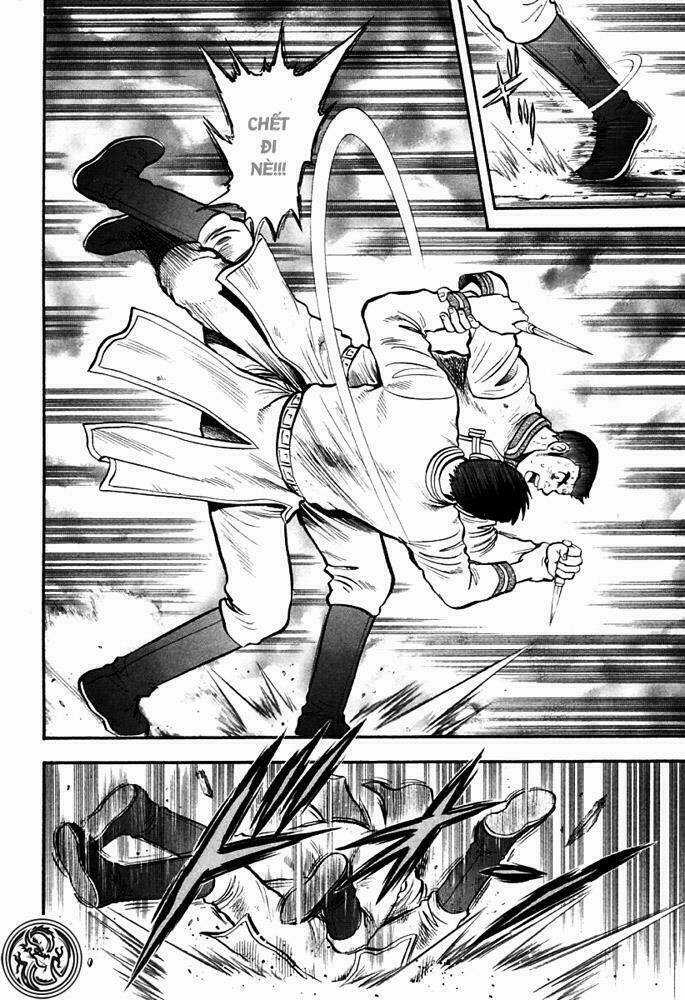 Hoàng Phi Hồng Phần 2 Chapter 84 trang 30