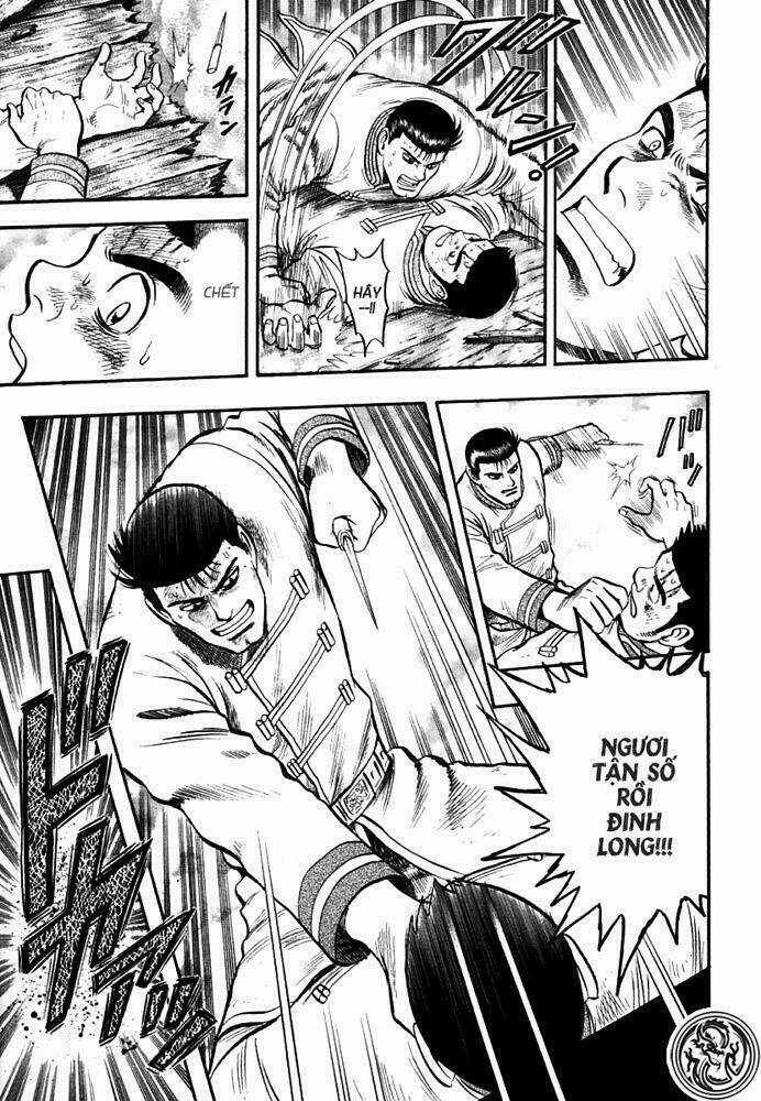 Hoàng Phi Hồng Phần 2 Chapter 84 trang 31