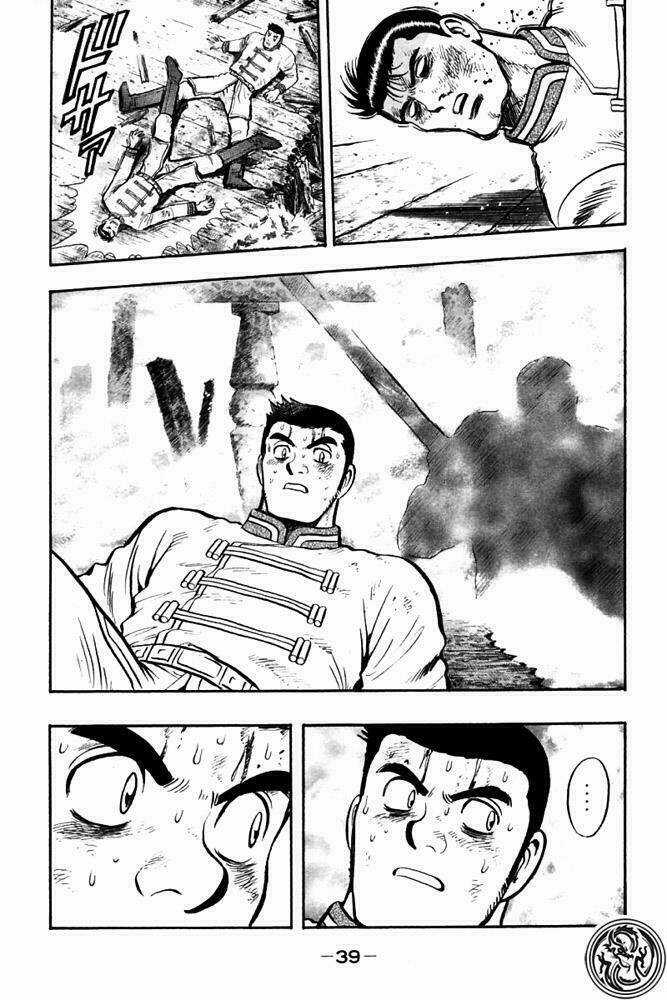 Hoàng Phi Hồng Phần 2 Chapter 84 trang 33