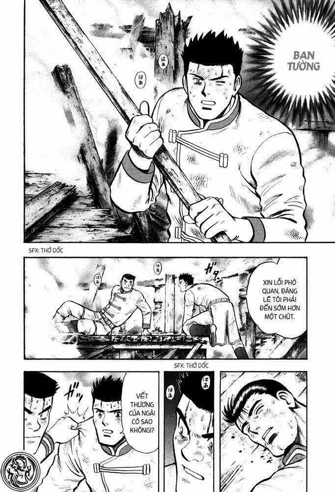 Hoàng Phi Hồng Phần 2 Chapter 84 trang 34