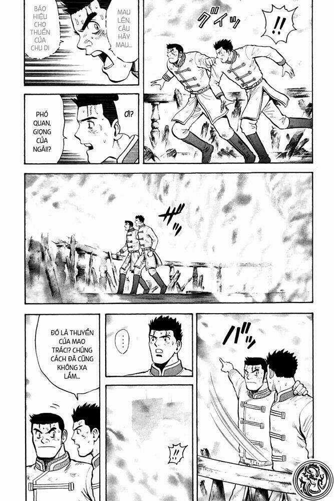 Hoàng Phi Hồng Phần 2 Chapter 84 trang 35