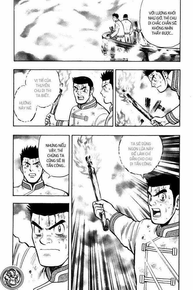 Hoàng Phi Hồng Phần 2 Chapter 84 trang 36