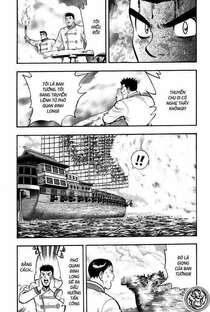 Hoàng Phi Hồng Phần 2 Chapter 84 trang 37