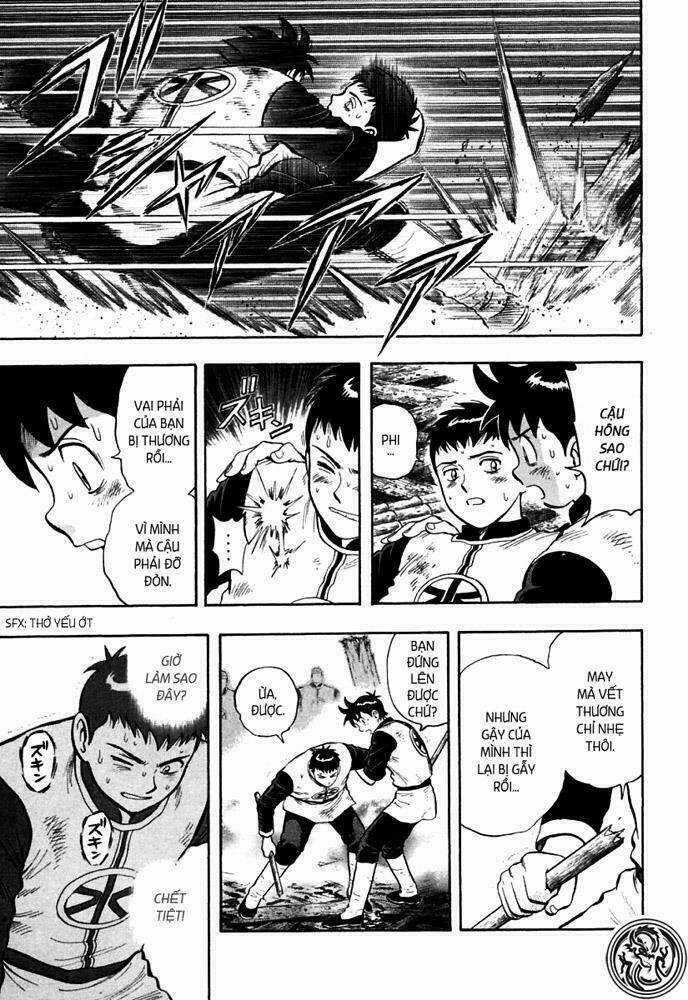 Hoàng Phi Hồng Phần 2 Chapter 84 trang 6