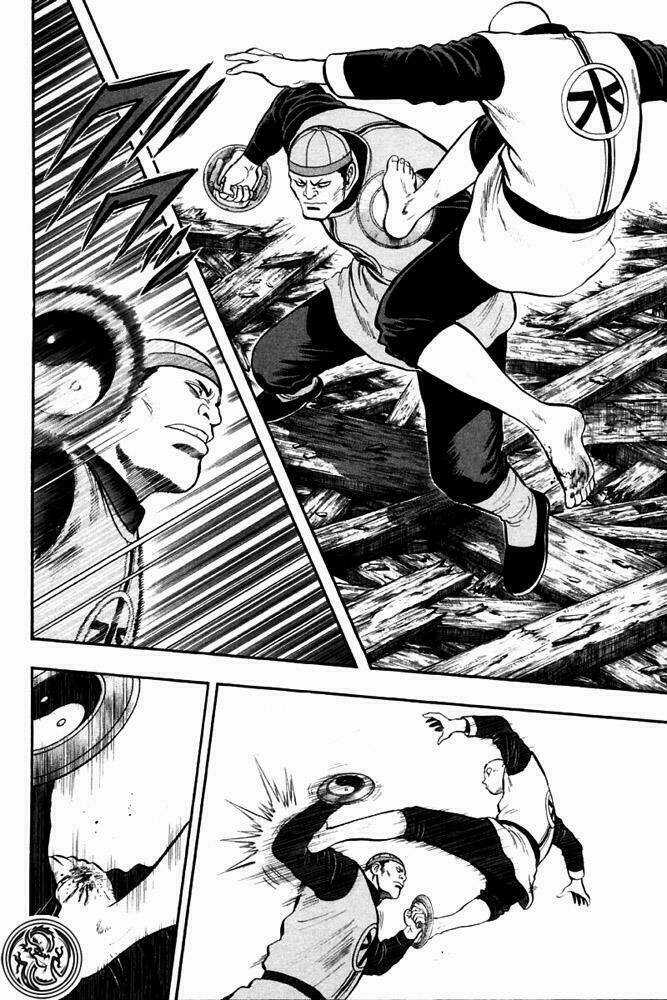 Hoàng Phi Hồng Phần 2 Chapter 84 trang 7