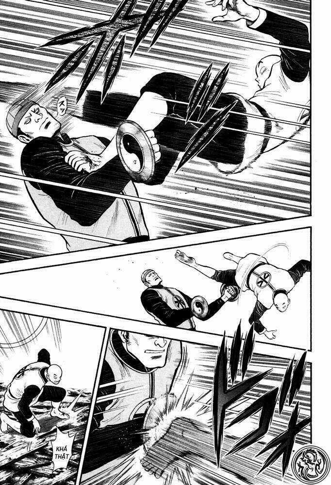 Hoàng Phi Hồng Phần 2 Chapter 84 trang 8