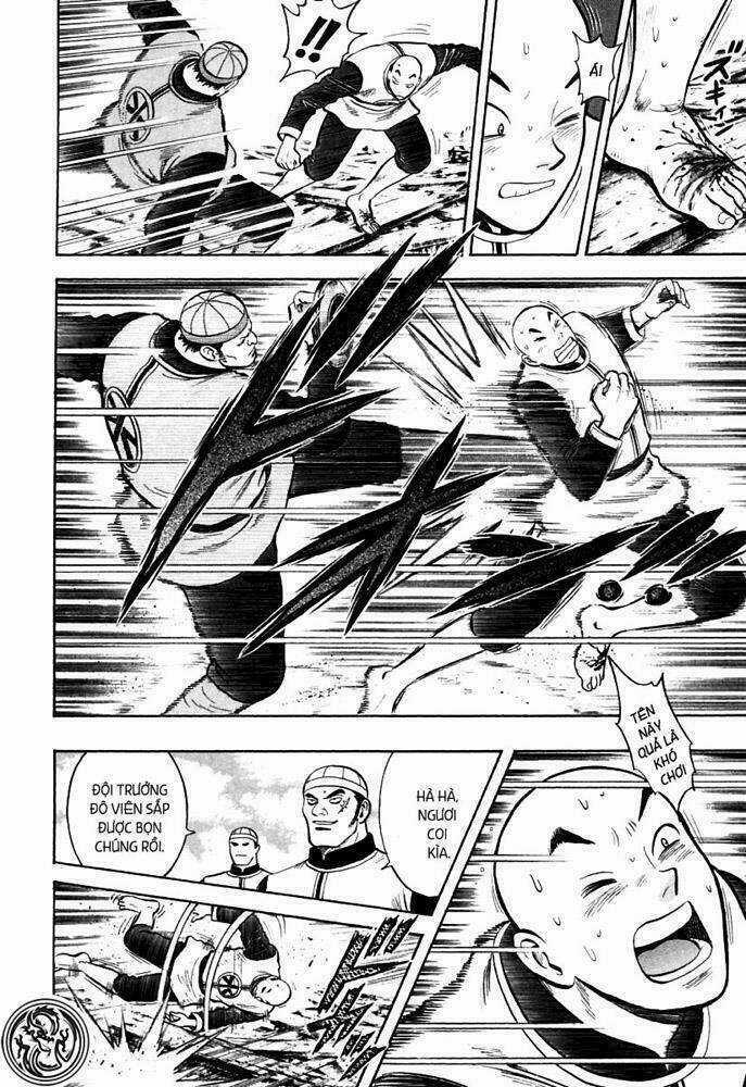 Hoàng Phi Hồng Phần 2 Chapter 84 trang 9