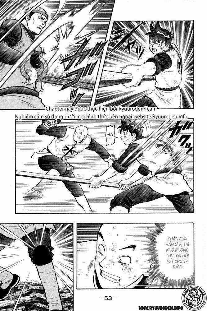 Hoàng Phi Hồng Phần 2 Chapter 85 trang 10