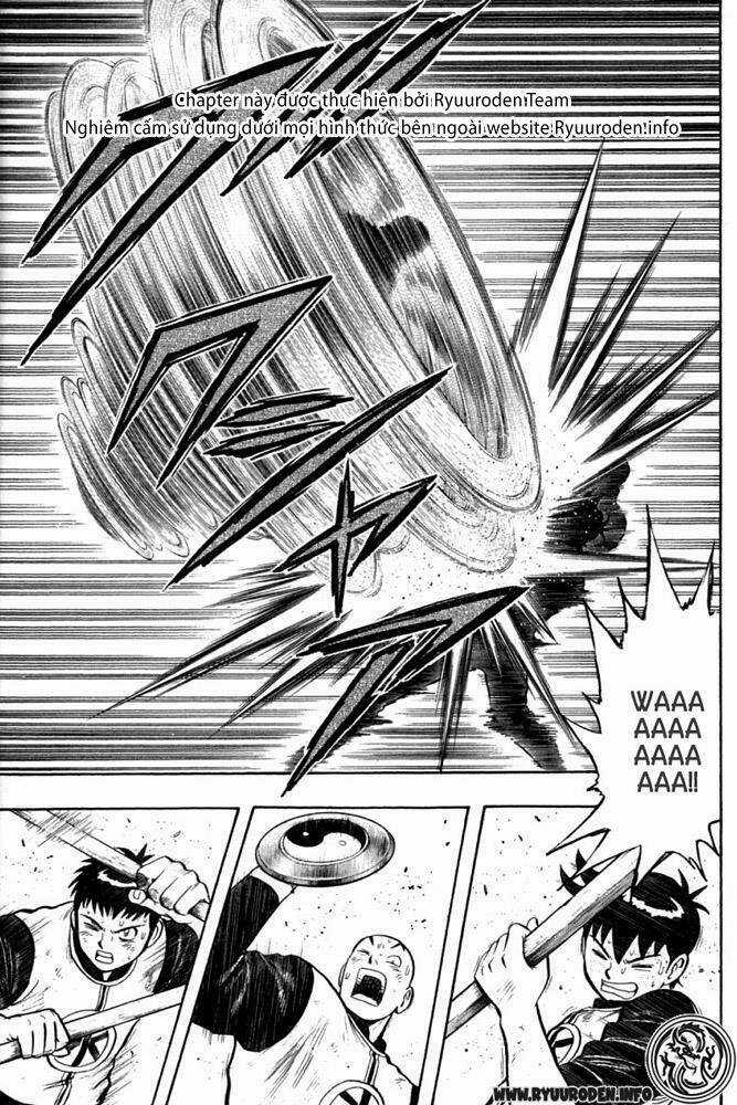 Hoàng Phi Hồng Phần 2 Chapter 85 trang 12