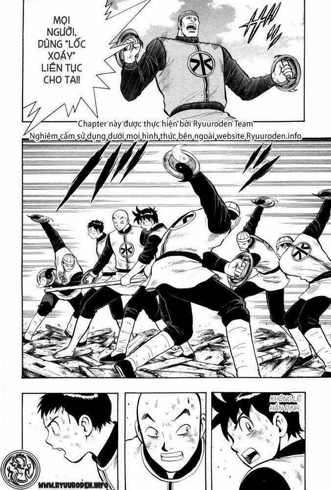 Hoàng Phi Hồng Phần 2 Chapter 85 trang 13