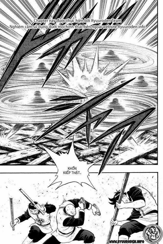 Hoàng Phi Hồng Phần 2 Chapter 85 trang 14