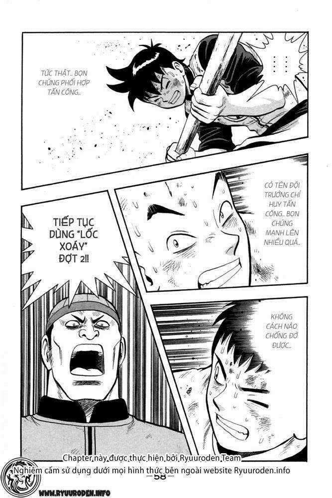 Hoàng Phi Hồng Phần 2 Chapter 85 trang 15