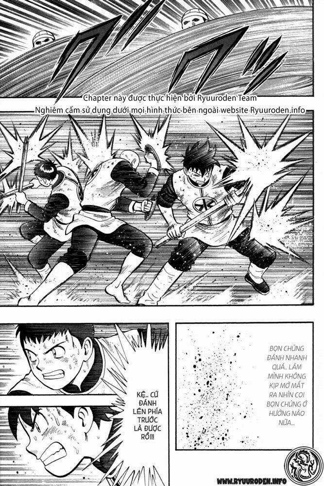 Hoàng Phi Hồng Phần 2 Chapter 85 trang 16