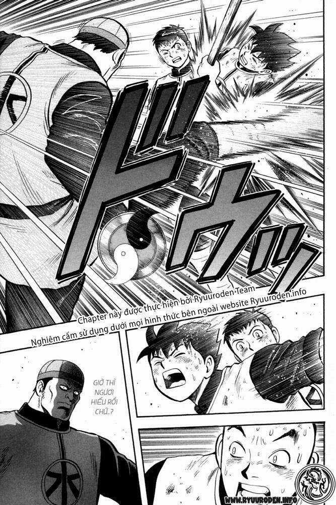 Hoàng Phi Hồng Phần 2 Chapter 85 trang 18