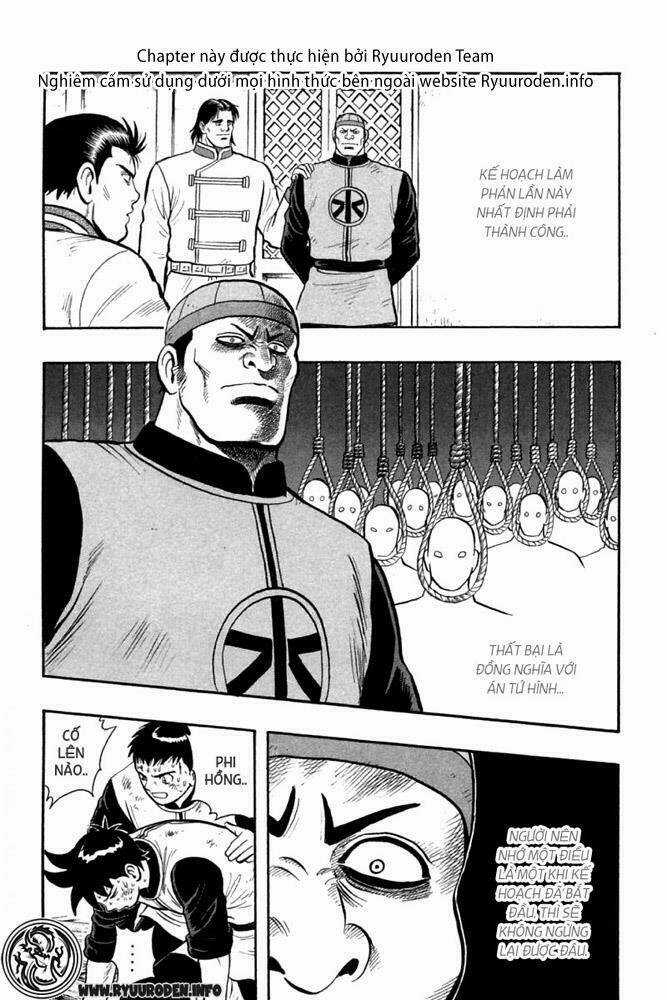 Hoàng Phi Hồng Phần 2 Chapter 85 trang 19