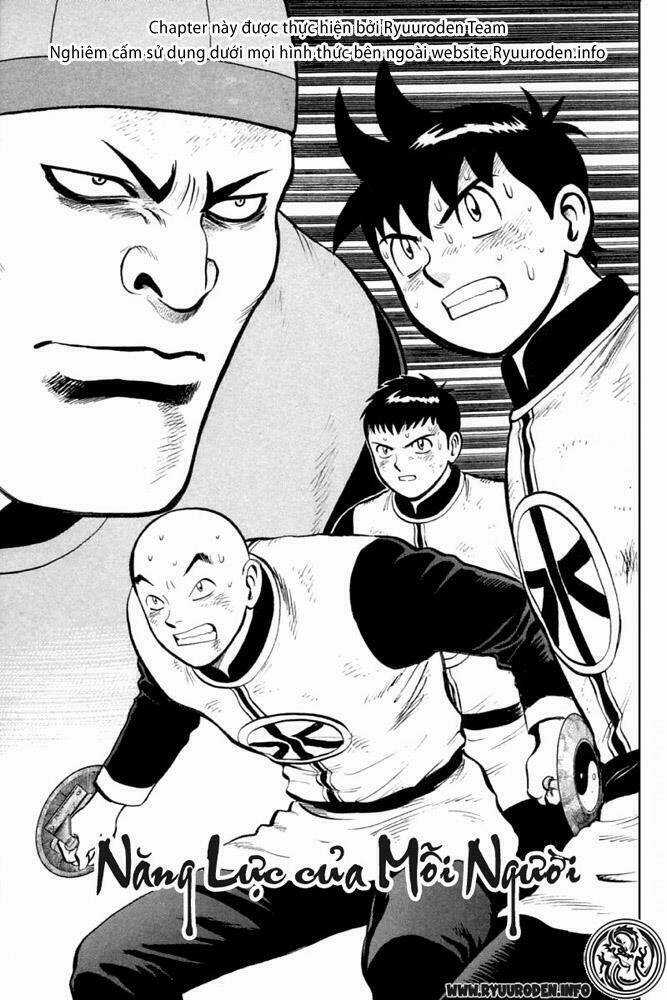 Hoàng Phi Hồng Phần 2 Chapter 85 trang 2