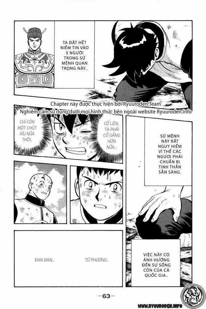 Hoàng Phi Hồng Phần 2 Chapter 85 trang 20