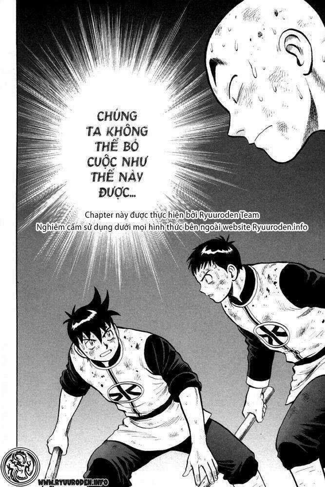 Hoàng Phi Hồng Phần 2 Chapter 85 trang 21