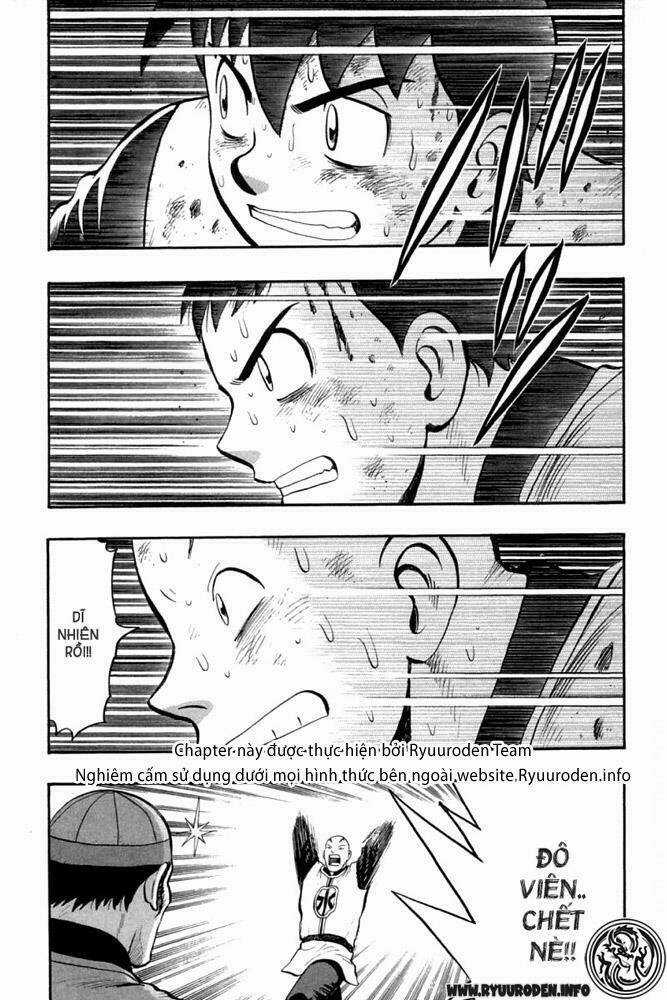 Hoàng Phi Hồng Phần 2 Chapter 85 trang 22