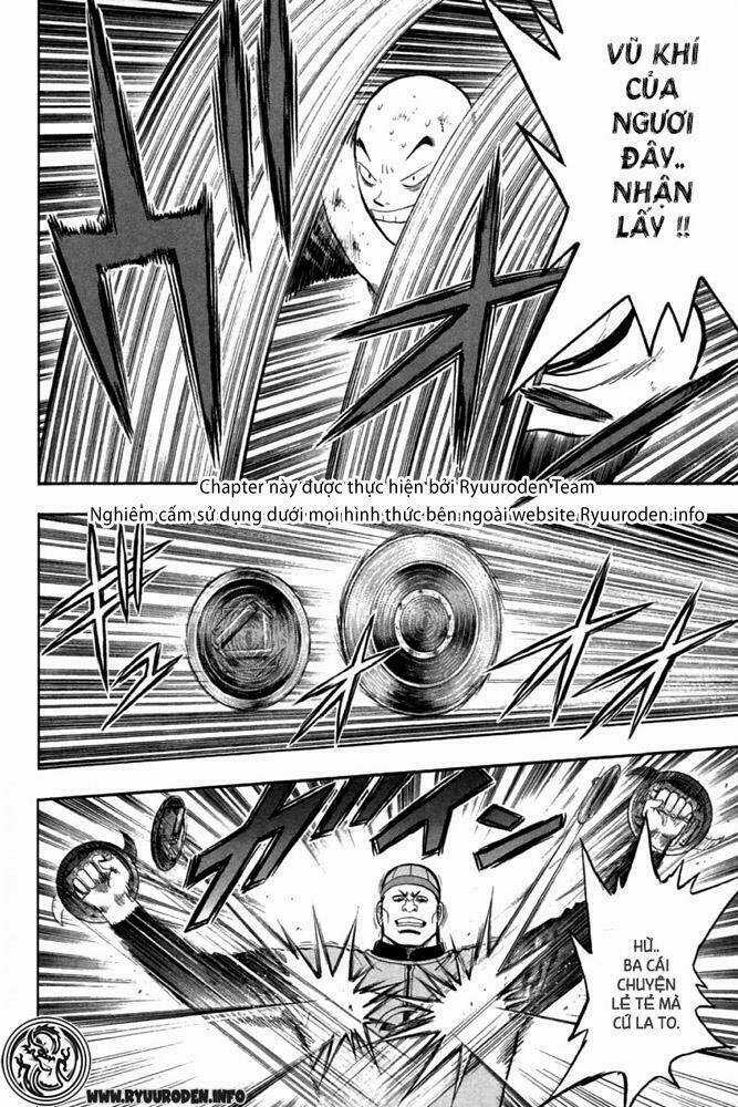 Hoàng Phi Hồng Phần 2 Chapter 85 trang 23