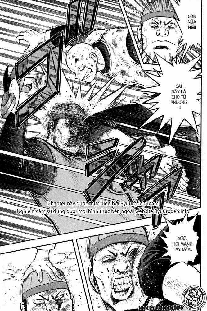 Hoàng Phi Hồng Phần 2 Chapter 85 trang 24