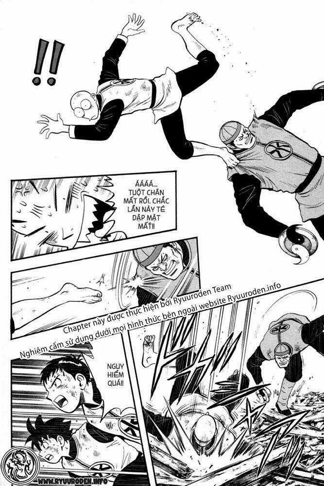 Hoàng Phi Hồng Phần 2 Chapter 85 trang 27