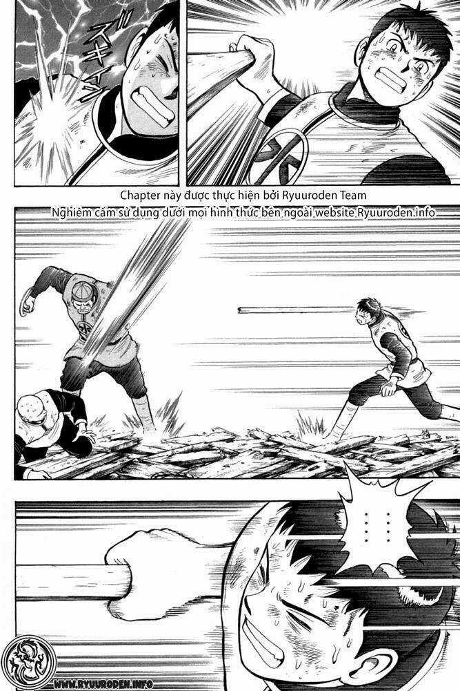 Hoàng Phi Hồng Phần 2 Chapter 85 trang 29