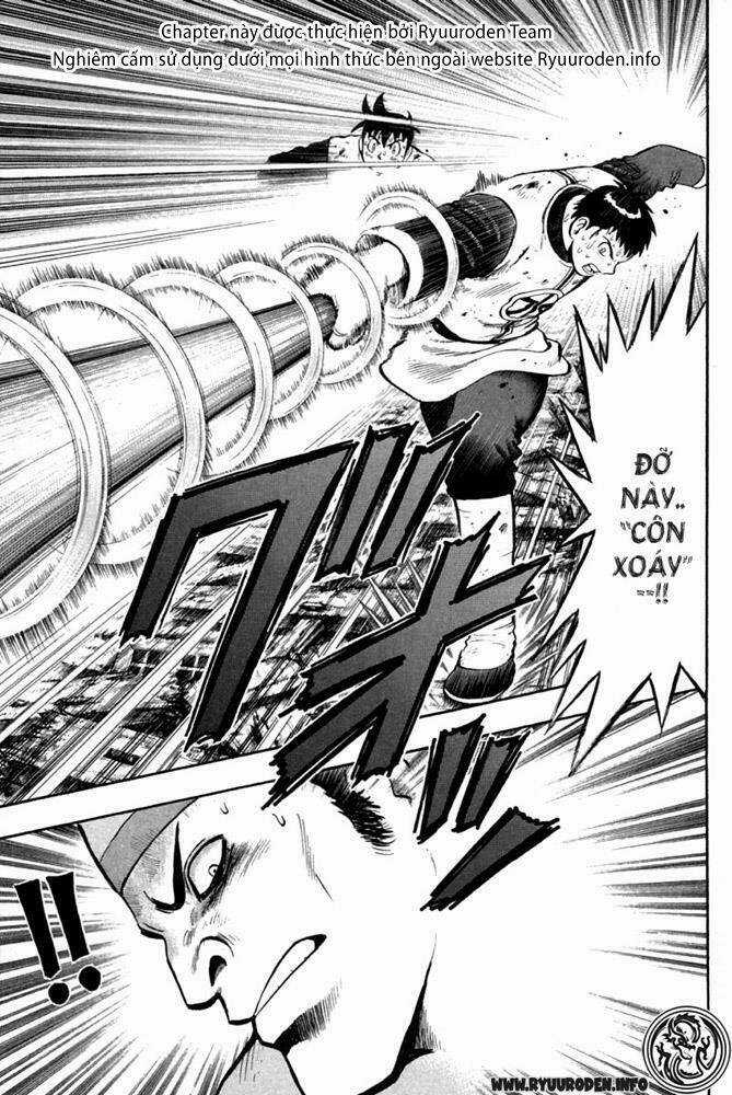 Hoàng Phi Hồng Phần 2 Chapter 85 trang 30