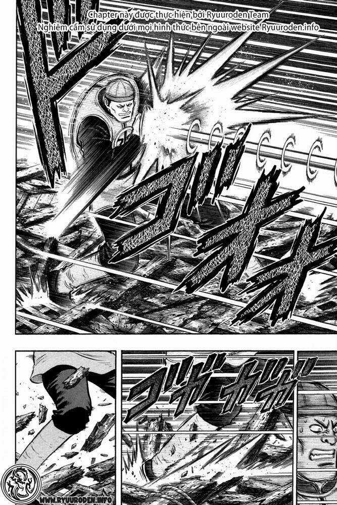 Hoàng Phi Hồng Phần 2 Chapter 85 trang 31