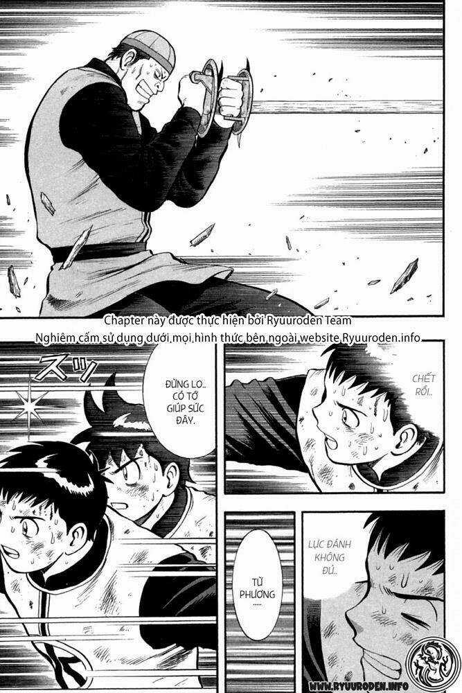 Hoàng Phi Hồng Phần 2 Chapter 85 trang 32