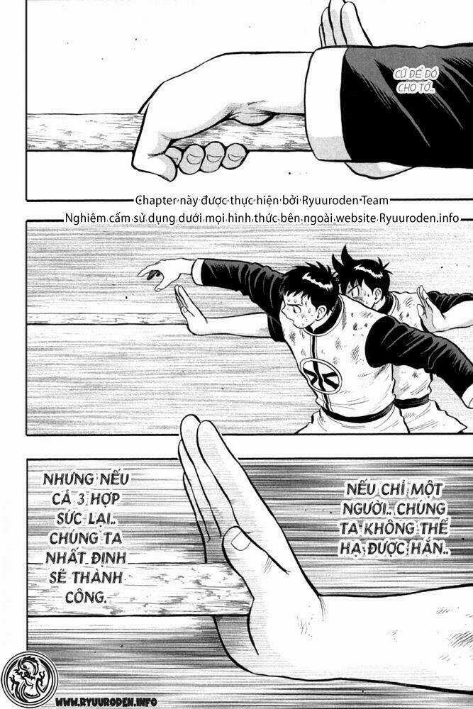 Hoàng Phi Hồng Phần 2 Chapter 85 trang 33