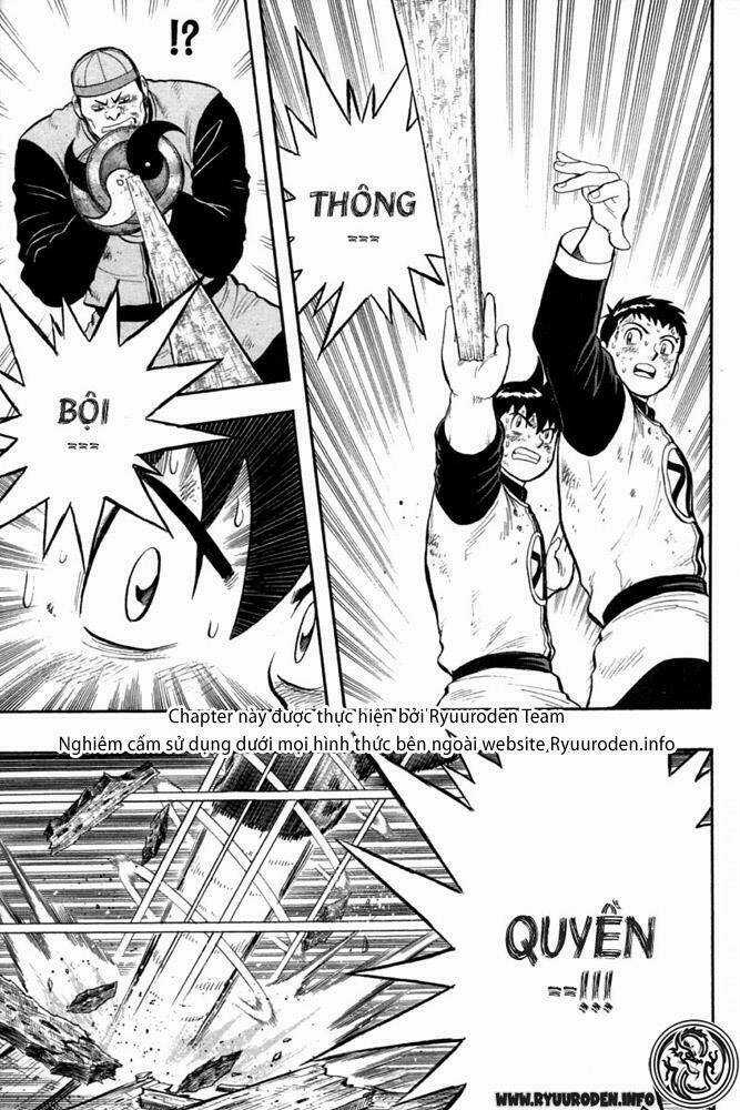 Hoàng Phi Hồng Phần 2 Chapter 85 trang 34