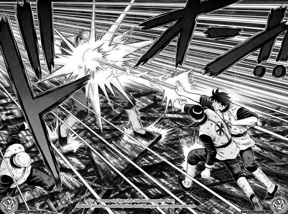 Hoàng Phi Hồng Phần 2 Chapter 85 trang 35