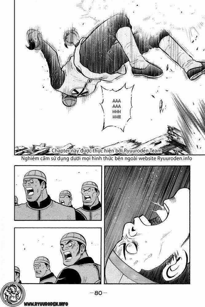 Hoàng Phi Hồng Phần 2 Chapter 85 trang 36