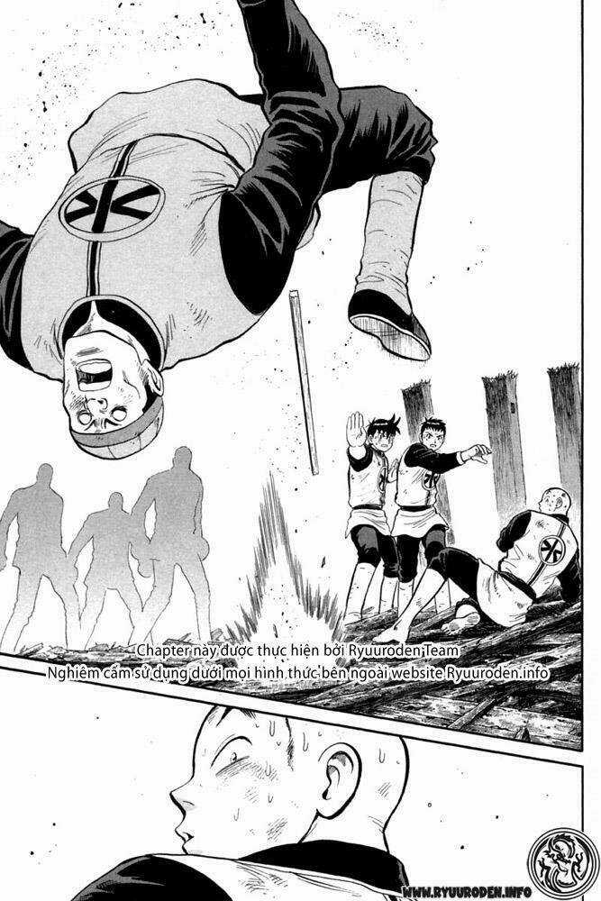 Hoàng Phi Hồng Phần 2 Chapter 85 trang 37