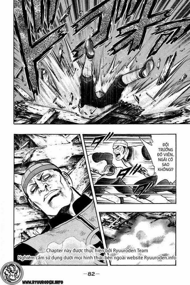 Hoàng Phi Hồng Phần 2 Chapter 85 trang 38