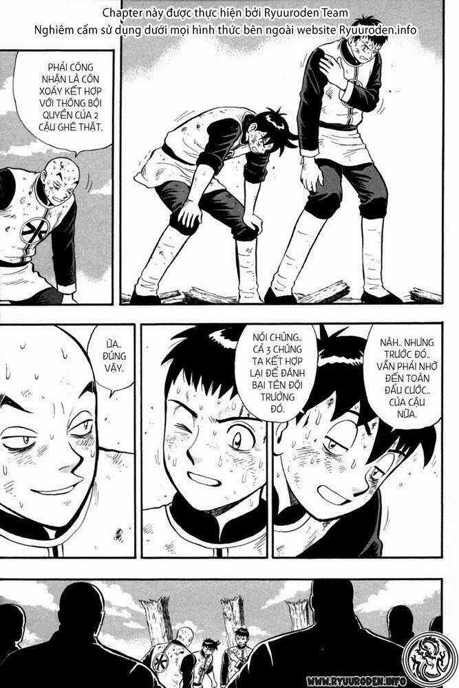 Hoàng Phi Hồng Phần 2 Chapter 85 trang 39