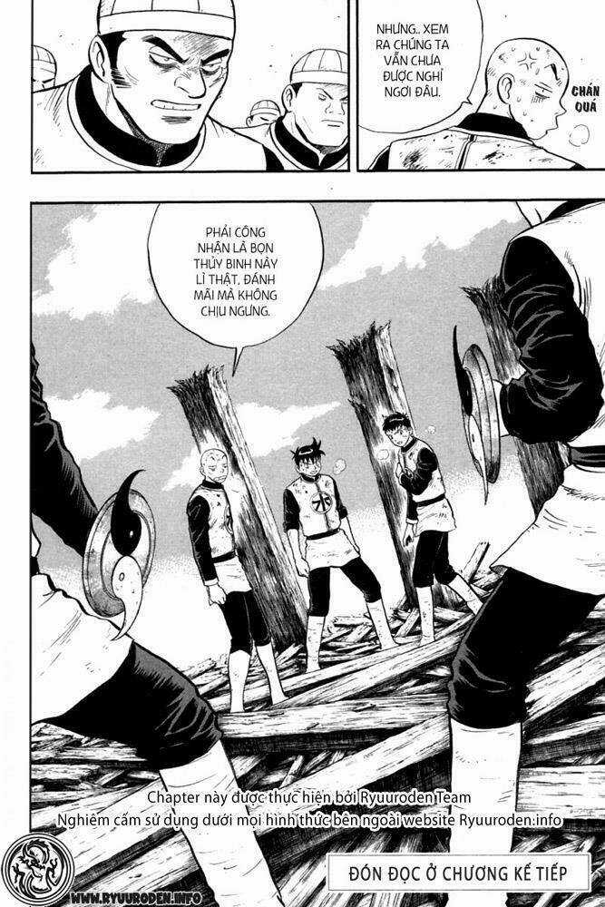 Hoàng Phi Hồng Phần 2 Chapter 85 trang 40