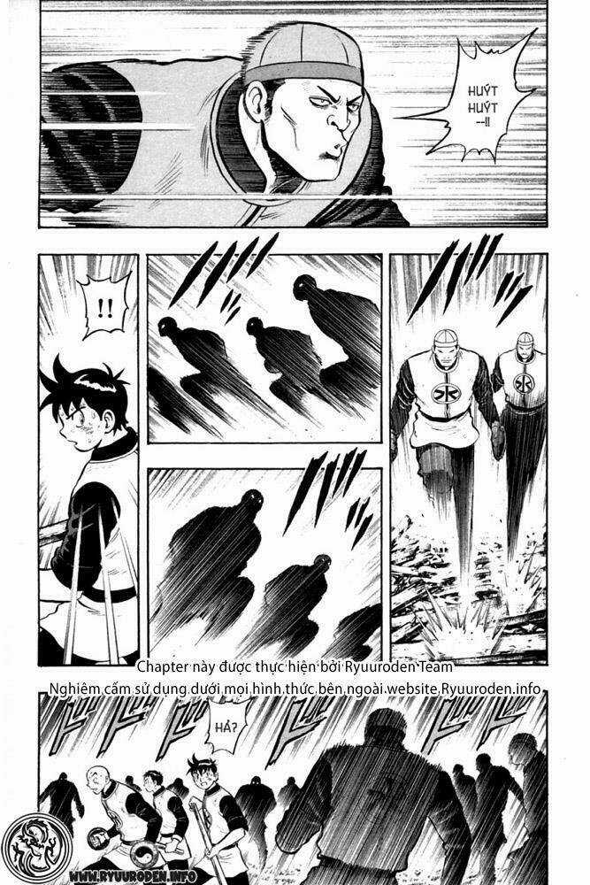 Hoàng Phi Hồng Phần 2 Chapter 85 trang 5