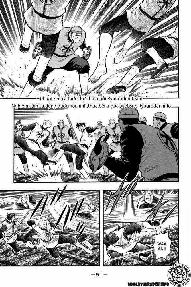 Hoàng Phi Hồng Phần 2 Chapter 85 trang 8