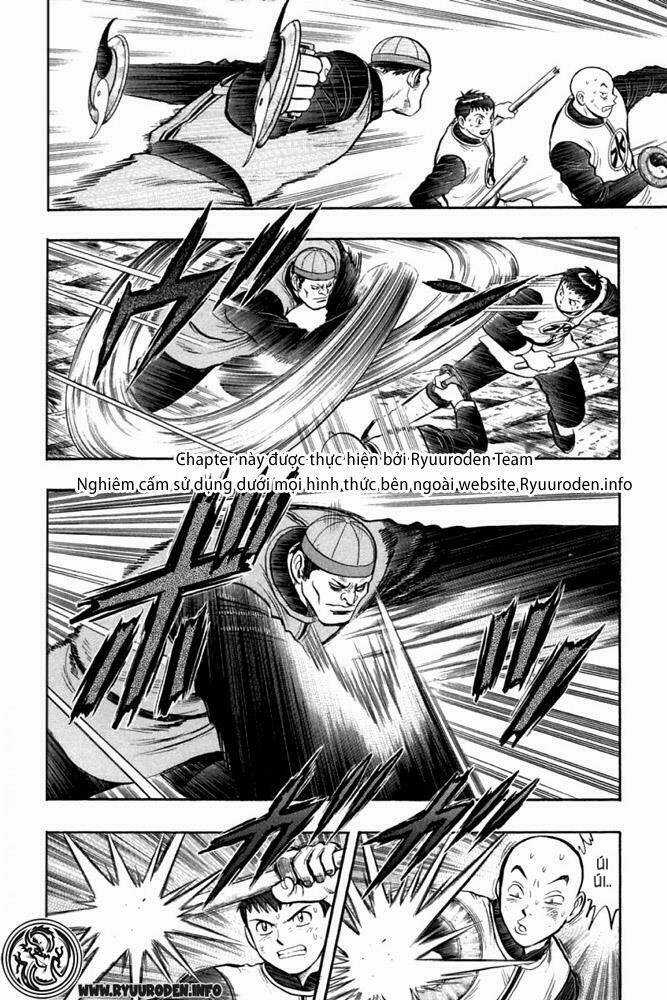 Hoàng Phi Hồng Phần 2 Chapter 85 trang 9