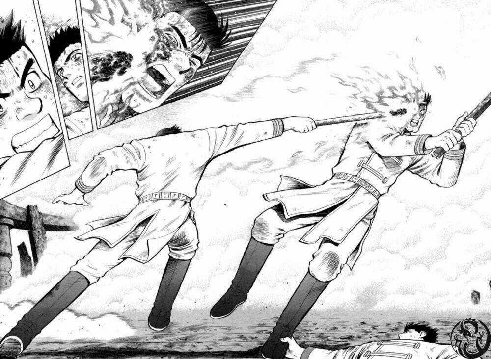 Hoàng Phi Hồng Phần 2 Chapter 86 trang 10