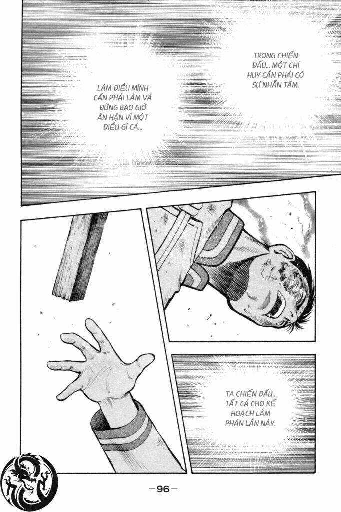 Hoàng Phi Hồng Phần 2 Chapter 86 trang 11