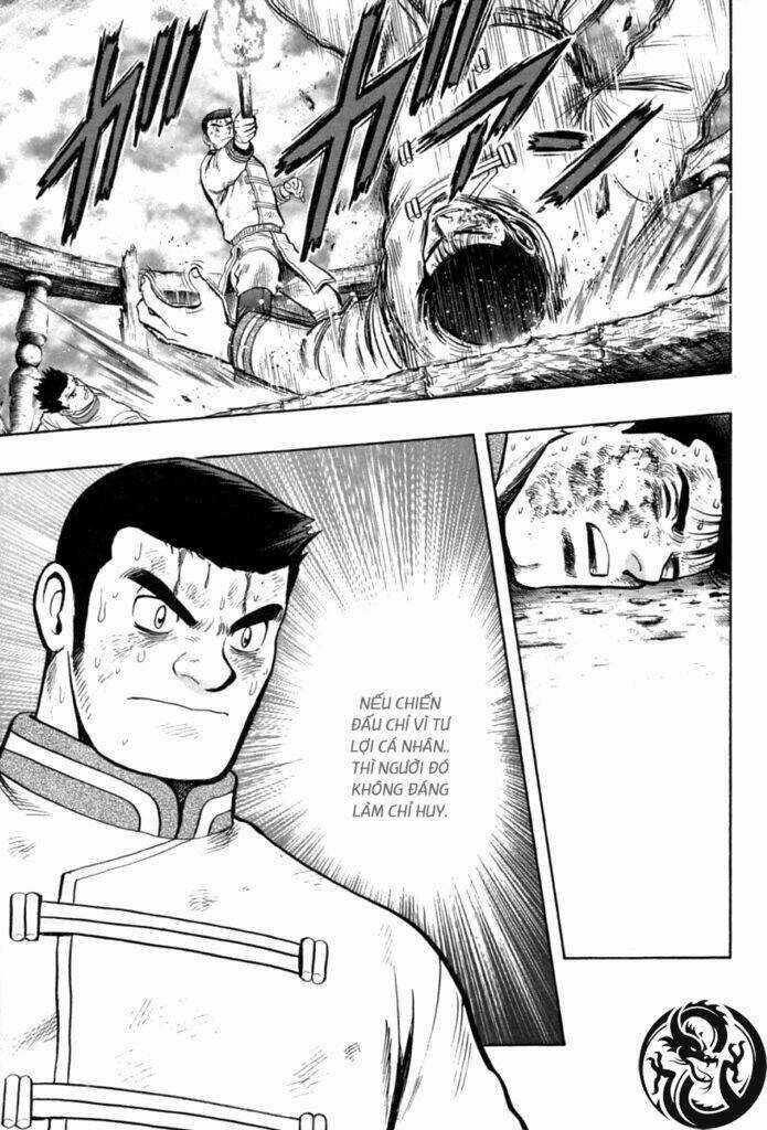 Hoàng Phi Hồng Phần 2 Chapter 86 trang 12