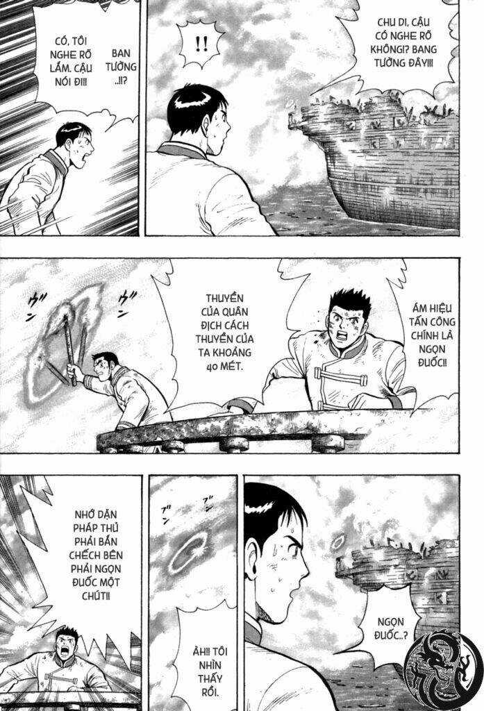 Hoàng Phi Hồng Phần 2 Chapter 86 trang 14