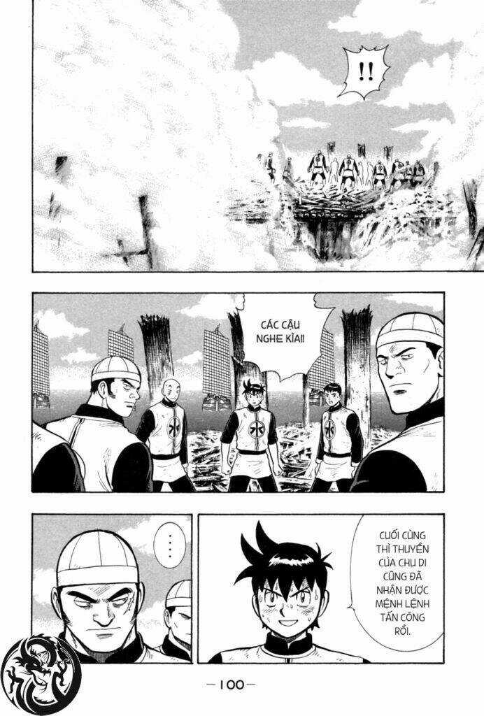 Hoàng Phi Hồng Phần 2 Chapter 86 trang 15