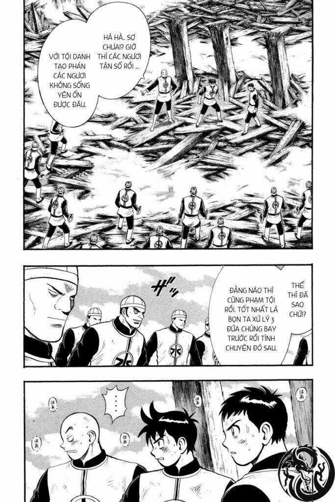 Hoàng Phi Hồng Phần 2 Chapter 86 trang 16